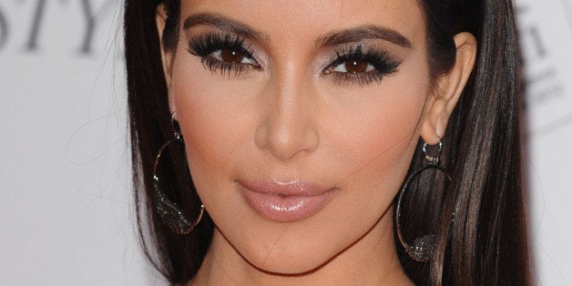 Let's Stop Pretending Kim Kardashian is a Feminist