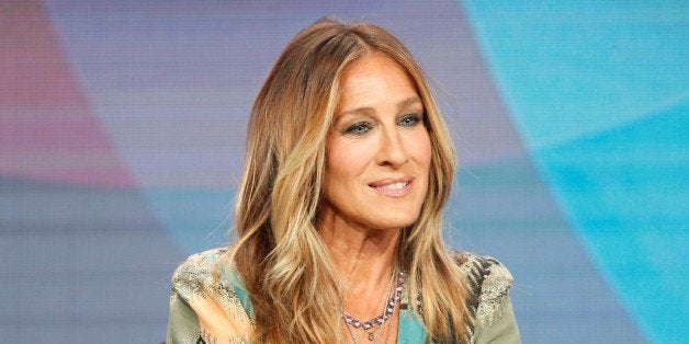 Feminist Sarah Jessica Parker Doesn't Quite Understand Feminism