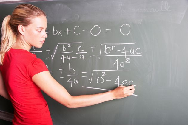 Girls Are Good At Math New Study Claims Huffpost