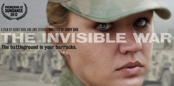 The Invisible War Takes On Sexual Assault In The Military Huffpost Communities The Invisible War Takes On Sexual Assault In The Military Huffpost Communities
