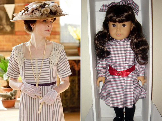 dolls similar to american girl