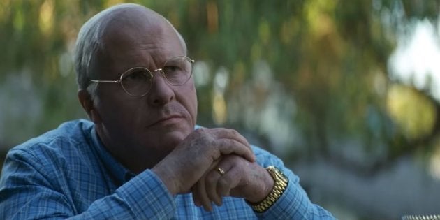 Vice : Christian Bale est Dick Cheney Vice : Christian Bale est Dick Cheney