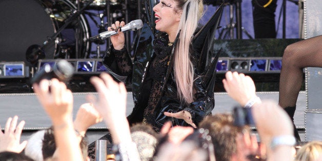 new york may 27 lady gaga...