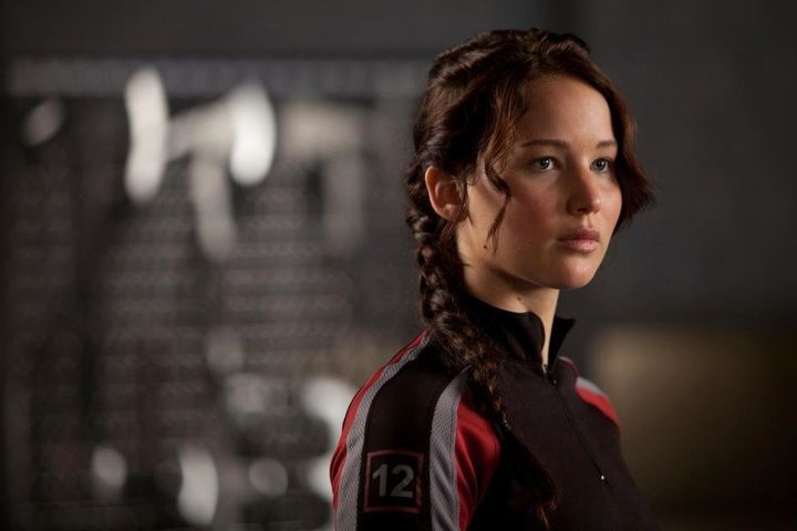Hunger Games Katniss Porn - The Hunger Games: Why Jennifer Lawrence's Katniss Is A Little Too Likeable  | HuffPost Women