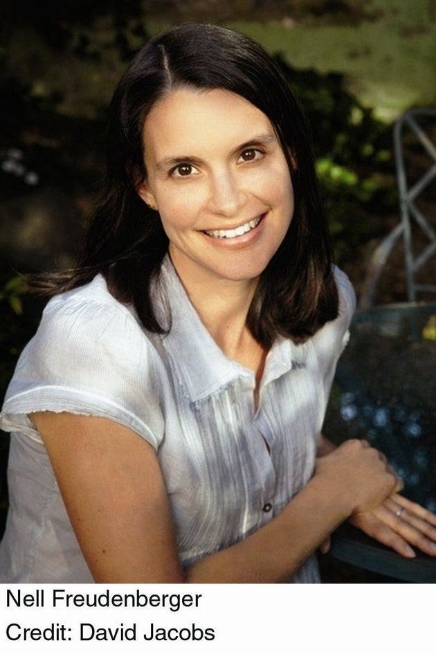 Nell Freudenberger: 'The Newlyweds' Author On Her New Book And The Woman Who Inspired