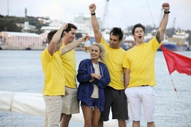 'The Bachelorette' Episode 4: Emily Maynard's On A Boat &hellip;