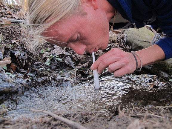 Tampons Can Save Your Life in the Backcountry