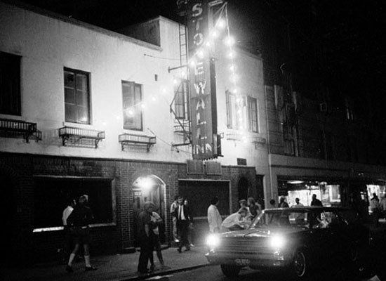 1969 - The Stonewall Riots