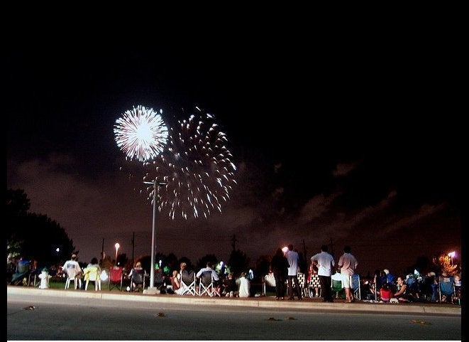 Kaboom Town in Addison, Texas