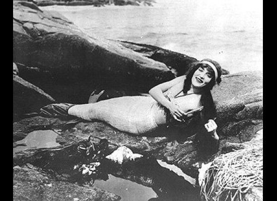 Merilla, Queen Of The Sea In "Queen Of The Sea" (1918)
