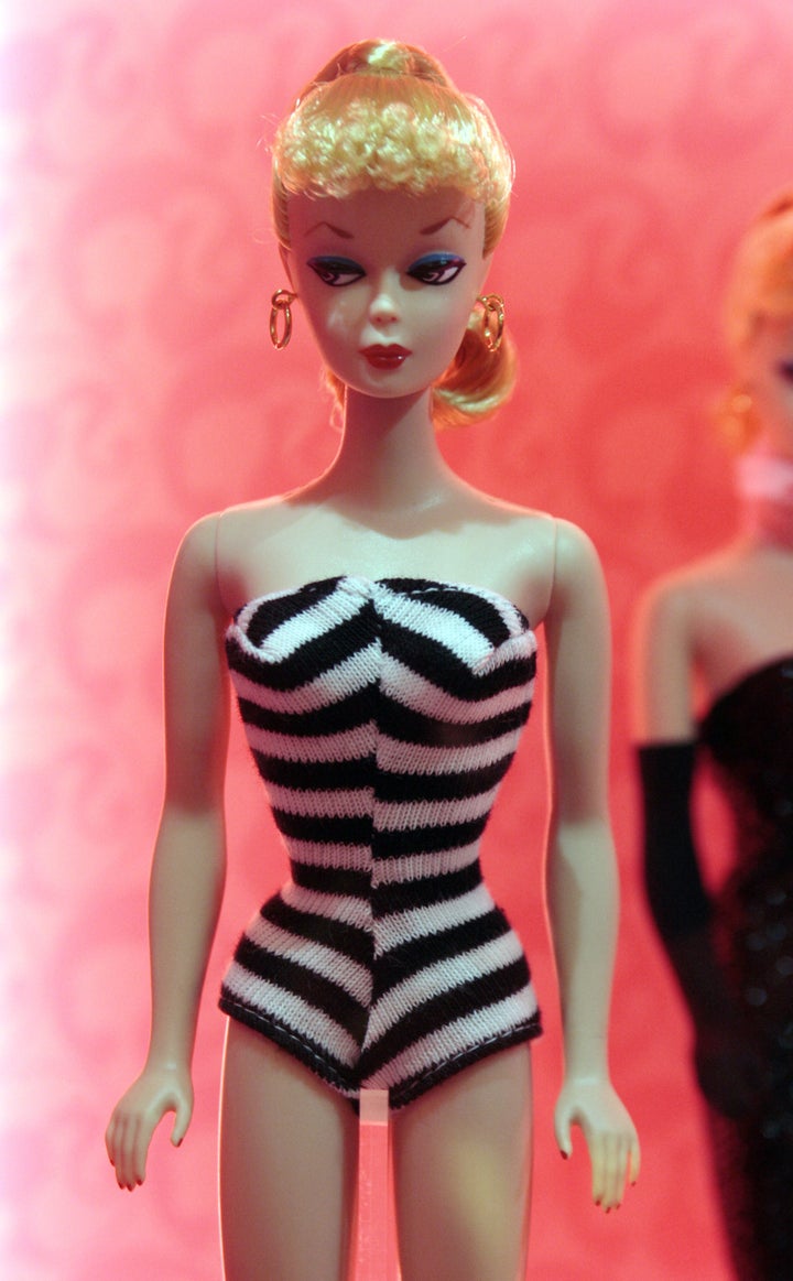 Best first hot sale barbie