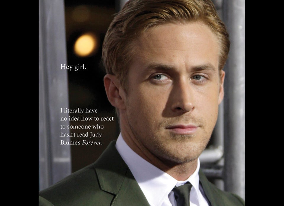 ryan gosling feminist