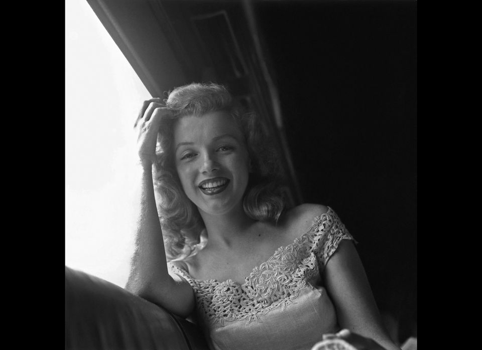 Marilyn Monroe Photos: Candid Shots Of The Woman Behind The Starlet