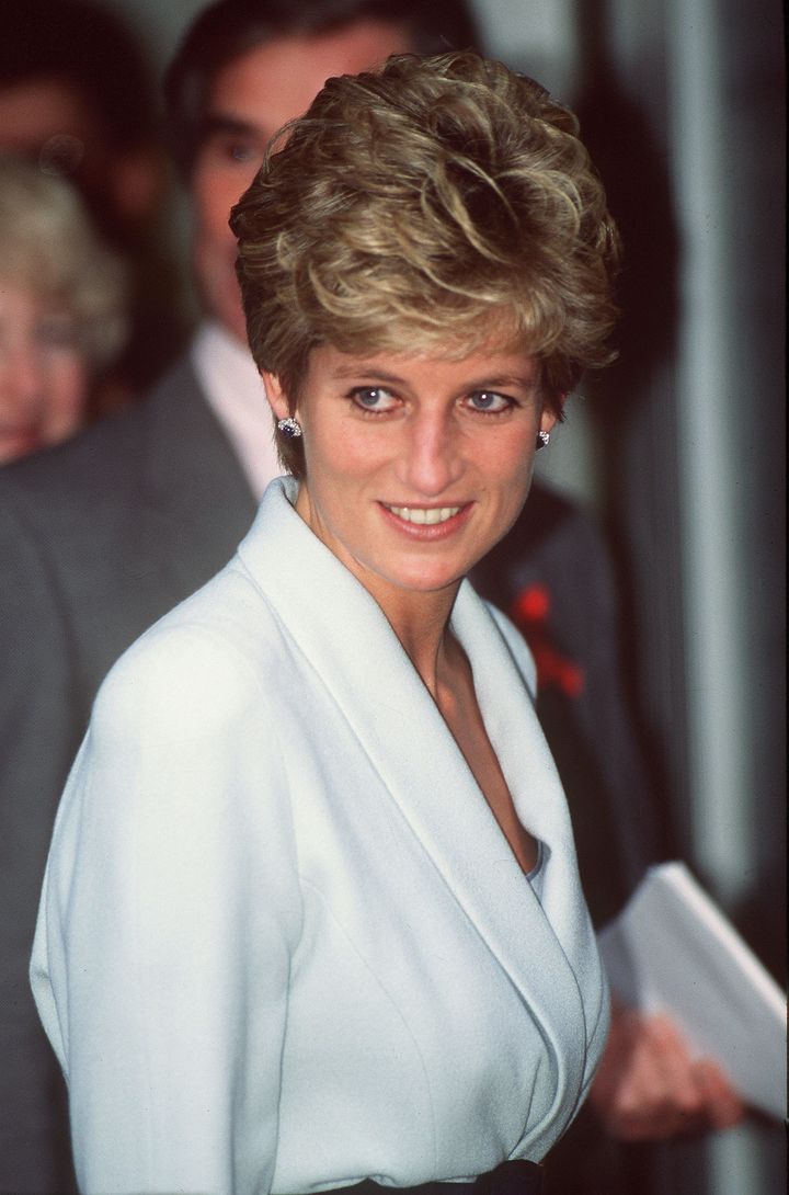 Unforgettable Icons: Why Princess Diana Lives On | HuffPost