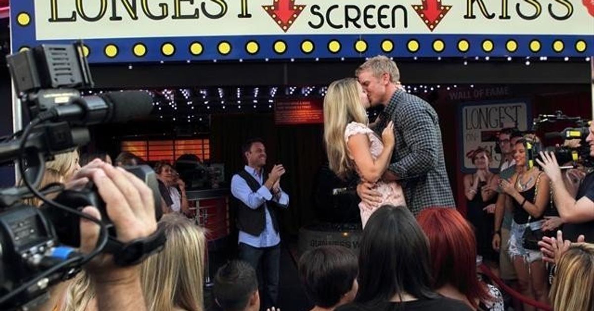 'The Bachelor' Season 17, Episode 3: Sean Lowe Sets A Guinness Record ...