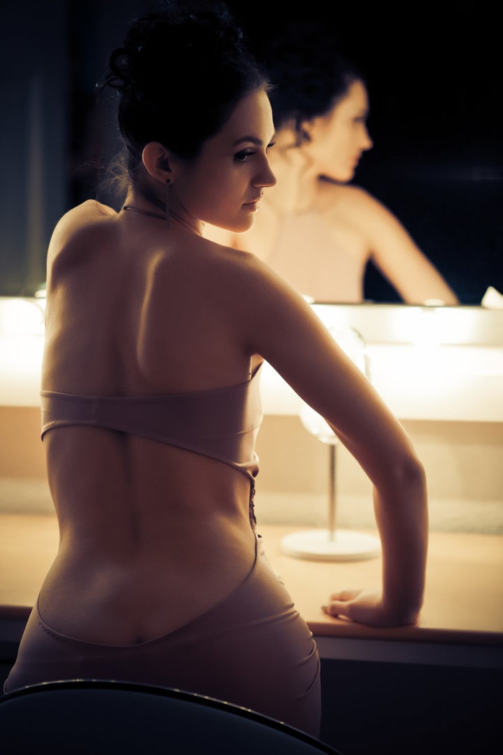 lingerie – a word is elegy to what it signifies