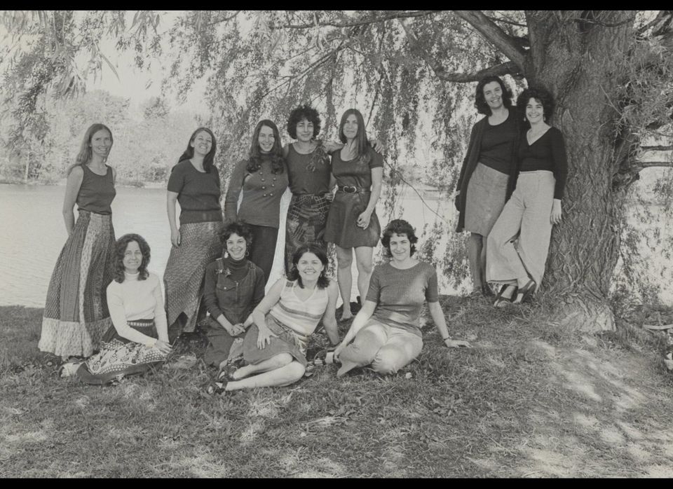 Founders Of The Boston Women's Health Book Collective, 1975