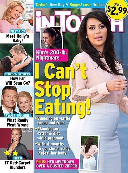 Weight loss secrets from Kim Kardashian, Jessica Simpson and more