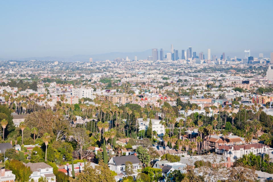 Los Angeles, 92 cents