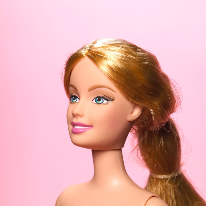 Barbie Body Would Be Pretty Odd-Looking In Real Life (INFOGRAPHIC