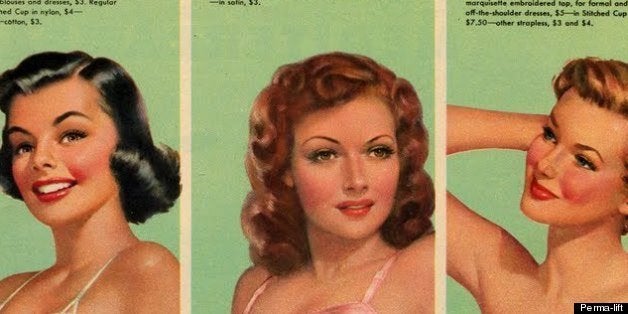 Perma-Lift Brassiere: when women were women and breasts were