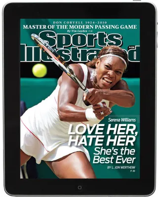 Women Appear on Less Than Five Percent of Sports Illustrated Covers, Smart  News