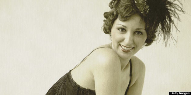 vintage pinup