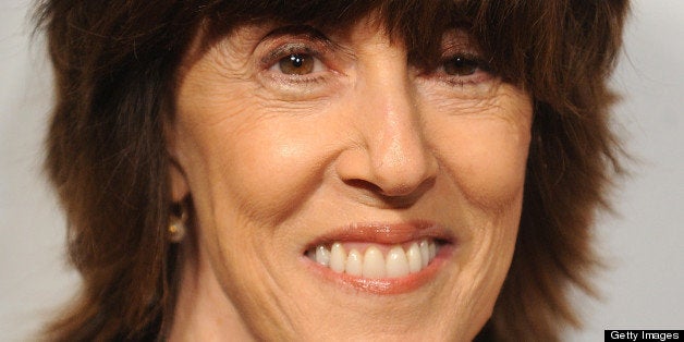 NEW YORK, NY - MARCH 05: Nora Ephron attends the Women's Project's 2012 Women of Achievement 27th Annual gala celebration at the Copacabana on March 5, 2012 in New York City. (Photo by Brad Barket/Getty Images)