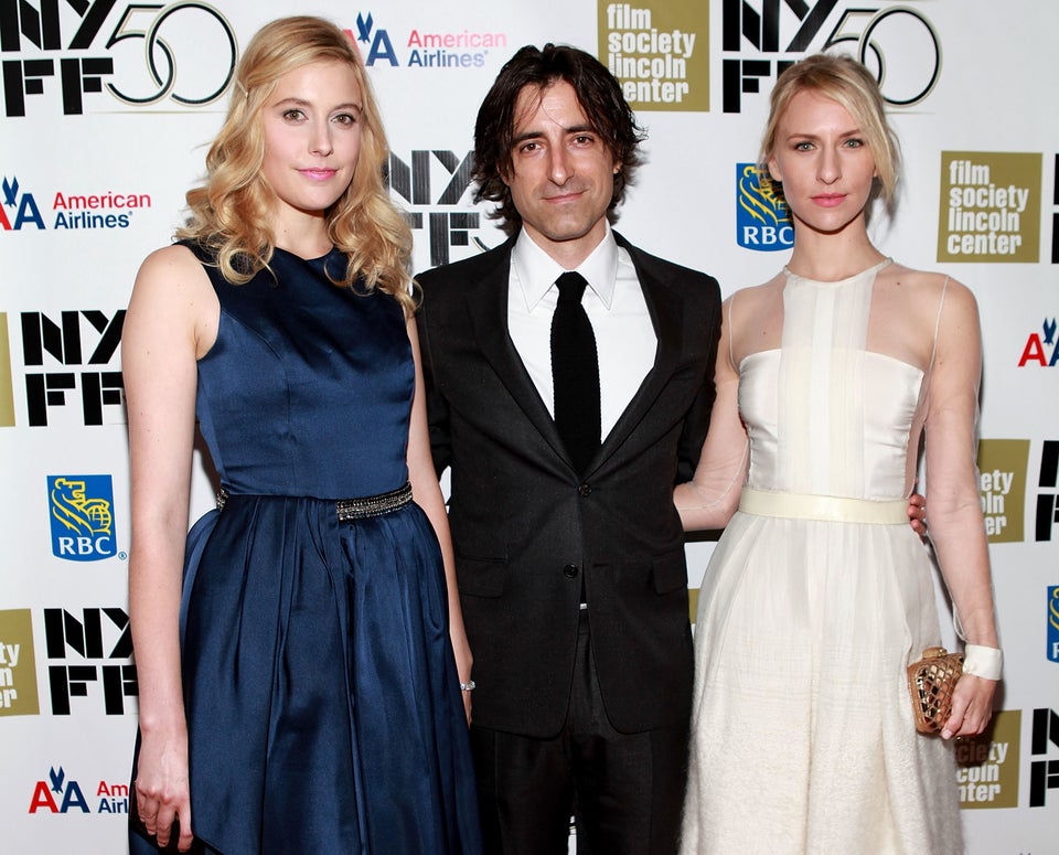 "Frances HA" - Gala Presentation - The 50th New York Film Festival