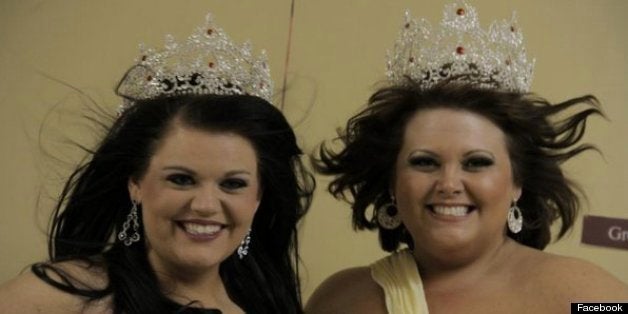 Miss Plus You, a celebration of full-figured women