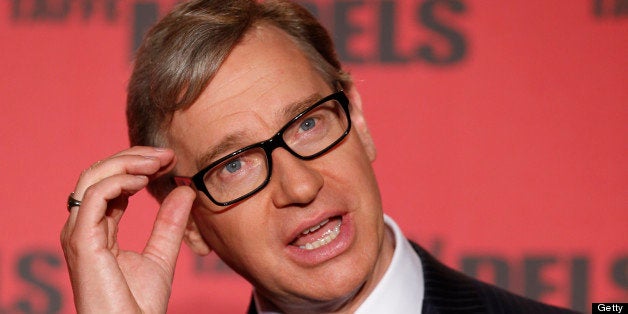 BERLIN, GERMANY - JUNE 18: (EDITORS NOTE: Entertainment Online Subscriptions GLR Included) Paul Feig attends the 'Taffe Maedels' Photocall at Hotel De Rome on June 18, 2013 in Berlin, Germany. (Photo by Franziska Krug/Getty Images)
