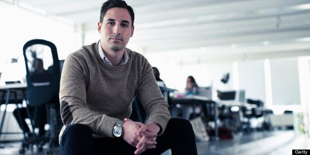 Men Struggle With Work-Life Balance, And That's A Good Thing | HuffPost ...