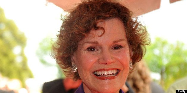 NEWARK, NJ - MAY 02: Judy Blume attends the 3rd Annual New Jersey Hall of Fame Induction Ceremony at the New Jersey Performing Arts Center on May 2, 2010 in Newark, New Jersey. (Photo by Bobby Bank/WireImage)