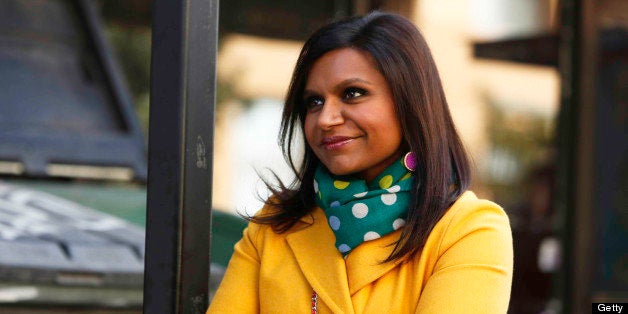 THE MINDY PROJECT: Mindy Kaling as 'Mindy' in 'The One That Got Away' episode of THE MINDY PROJECT airing Tuesday, February 19, 2013 (9:30-10:00 PM ET/PT) on FOX. (Photo by FOX via Getty Images)