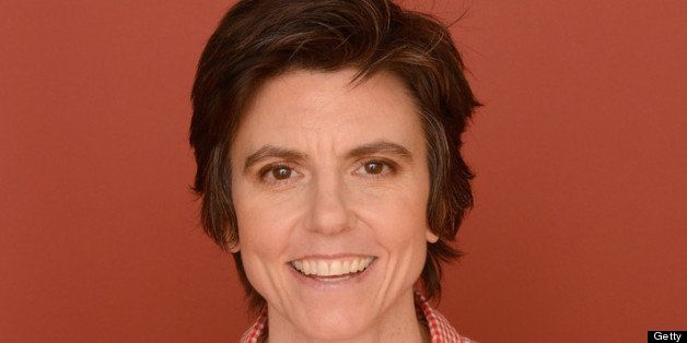 PARK CITY, UT - JANUARY 20: Actress Tig Notaro poses for a portrait during the 2013 Sundance Film Festival at the Getty Images Portrait Studio at Village at the Lift on January 20, 2013 in Park City, Utah. (Photo by Larry Busacca/Getty Images)