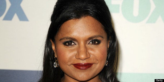 WEST HOLLYWOOD, CA - AUGUST 01: Actress Mindy Kaling attends the FOX All-Star Party on August 1, 2013 in West Hollywood, California. (Photo by Jason LaVeris/FilmMagic)