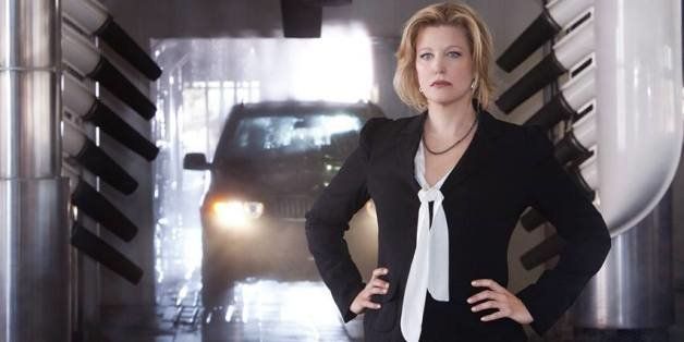 On AMC’s Breaking Bad, Skyler White (Anna Gunn) plays many roles: the wife ...