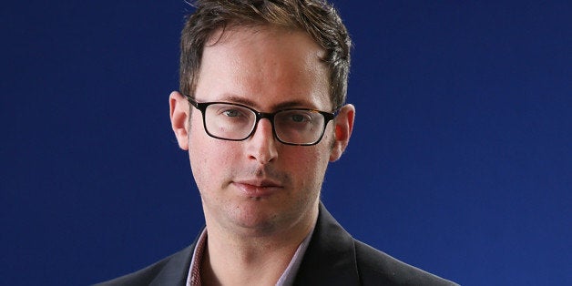 EDINBURGH, SCOTLAND - AUGUST 12: Nate Silver, American statistician, political forecaster and author of 'The Signal And The Noise', appears at a photocall prior to an event at the 30th Edinburgh International Book Festival, on August 13, 2013 in Edinburgh, Scotland. The Edinburgh International Book Festival is the worlds largest annual literary event, and takes place in the city which became a UNESCO City of Literature in 2004. (Photo by Jeremy Sutton-Hibbert/Getty Images)