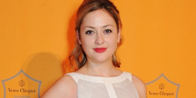 LONDON, ENGLAND - APRIL 22: Kathryn Parsons, winner of the New Generation award, attends the Veuve Clicquot Business Woman A