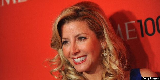 NEW YORK, NY - APRIL 24: Spanx inventor Sara Blakely attends the TIME 100 Gala celebrating TIME'S 100 Most Influential People In The World at Jazz at Lincoln Center on April 24, 2012 in New York City. (Photo by Fernando Leon/Getty Images for TIME)