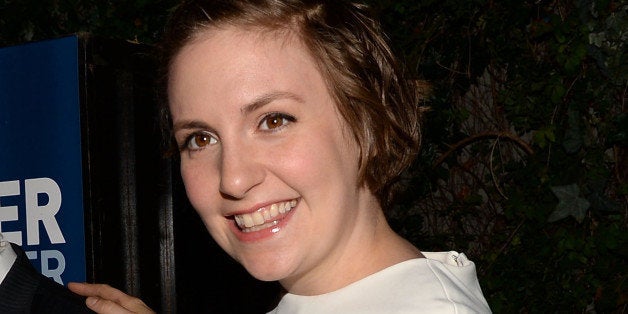 NEW YORK, NY - AUGUST 06: Actress Lena Dunham attends the Young New York Fundraiser in support of Scott Stringer for NYC Com