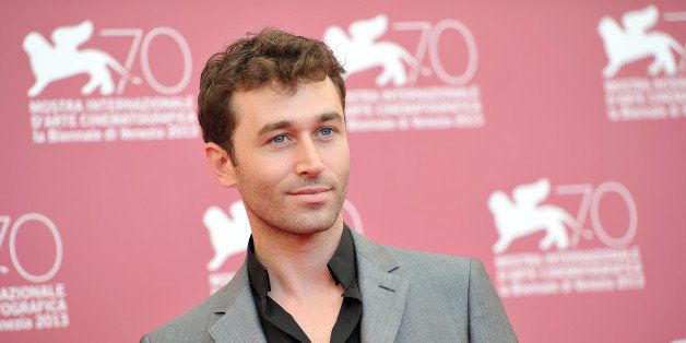 VENICE, ITALY - AUGUST 30: Actor James Deen attends 'The Canyons' Photocall during The 70th Venice International Film Festival at Palazzo del Casino on August 30, 2013 in Venice, Italy. (Photo by Stefania D'Alessandro/WireImage)