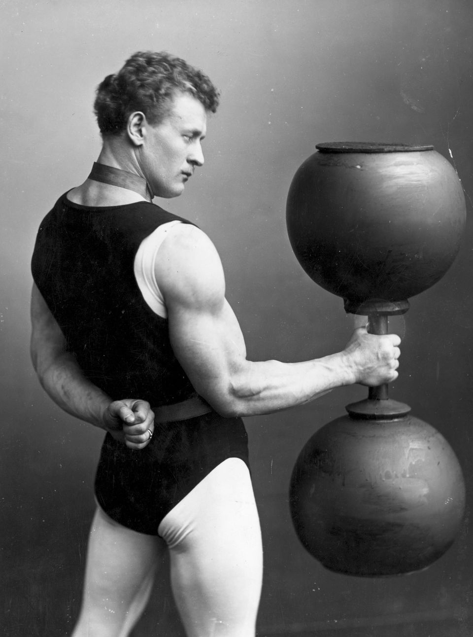 Eugen Sandow, The World's First Hunk, Is Basically Amazing In Every Way