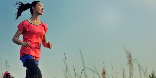 How Exercising Outdoors Can Boost Your Workout - HealthyWomen