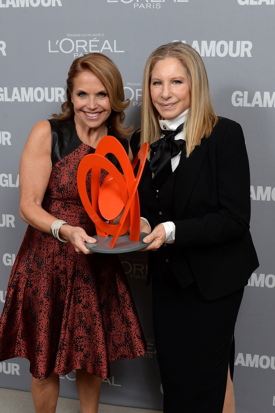 Glamour Honors The 23rd Annual Women Of The Year - Inside