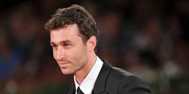 VENICE, ITALY - AUGUST 30: James Deen attends 'The Canyons' Premiere during The 70th Venice International Film Festival at Palazzo Del Cinema on August 30, 2013 in Venice, Italy. (Photo by Stefania D'Alessandro/WireImage)