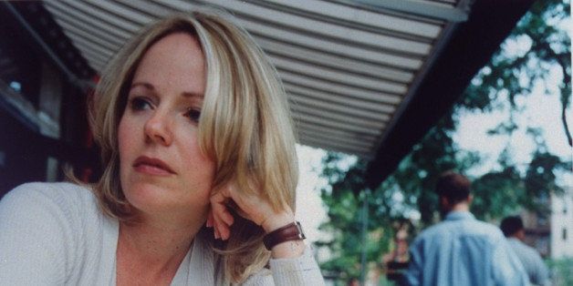 Author Dani Shapiro. (Photo by Suzanne Opton//Time Life Pictures/Getty Images)