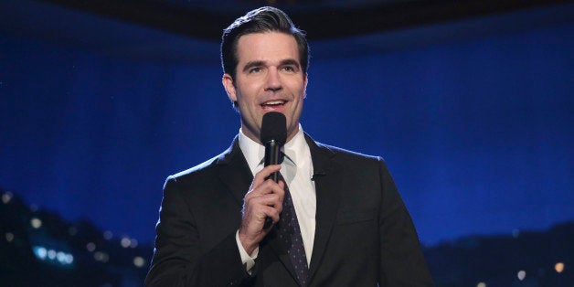 JIMMY KIMMEL LIVE - Emmy Award-nominated 'Jimmy Kimmel Live' airs every weeknight (11:35 p.m. - 12:41 a.m., ET), packed with