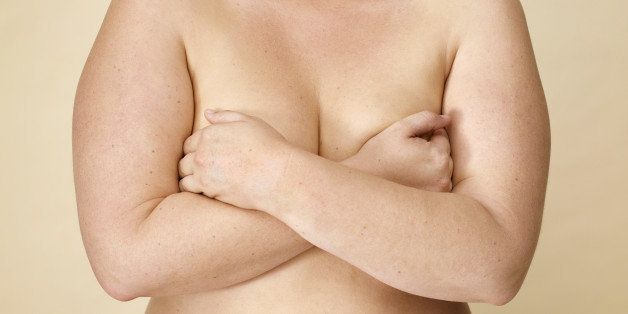 On Living With (And Choosing To Let Go Of) My Large Breasts