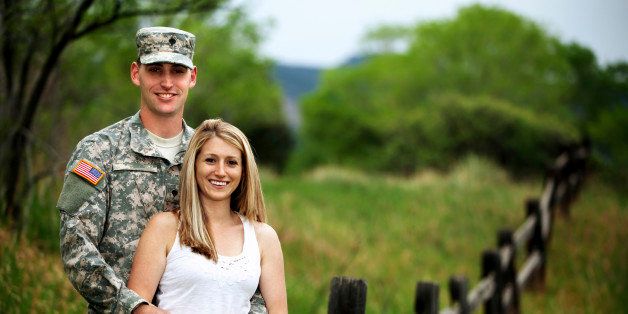 Dear Military Spouses Im Sorry Huffpost Women